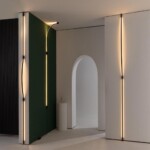 7006/150D HIGHTECH ODL25 262 Дуговой элемент для инсталляции 1500мм IP20 LED 21W Лм 3000K CRI > 90 FINO — изображение 2