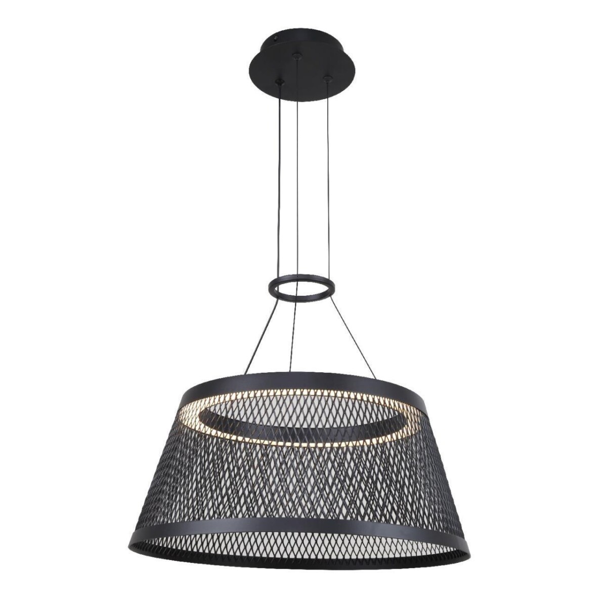 28862b616c2d50fdcbb886cd4c800300 4739-4P, подвесная люстра, D400xH400/1500, LEDx10W, 800LM, 3000K, included — изображение 1