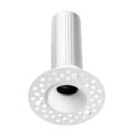 4786-1C, врезной светильник, D39xH100, cutout:D35, LEDx6W,240LM, 3000/4000/6000K, CRI>90, beam angle:15, included — изображение 2