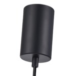 4366-1P, подвес, D100xH455/1955, 1xE14x40W, excluded — изображение 5