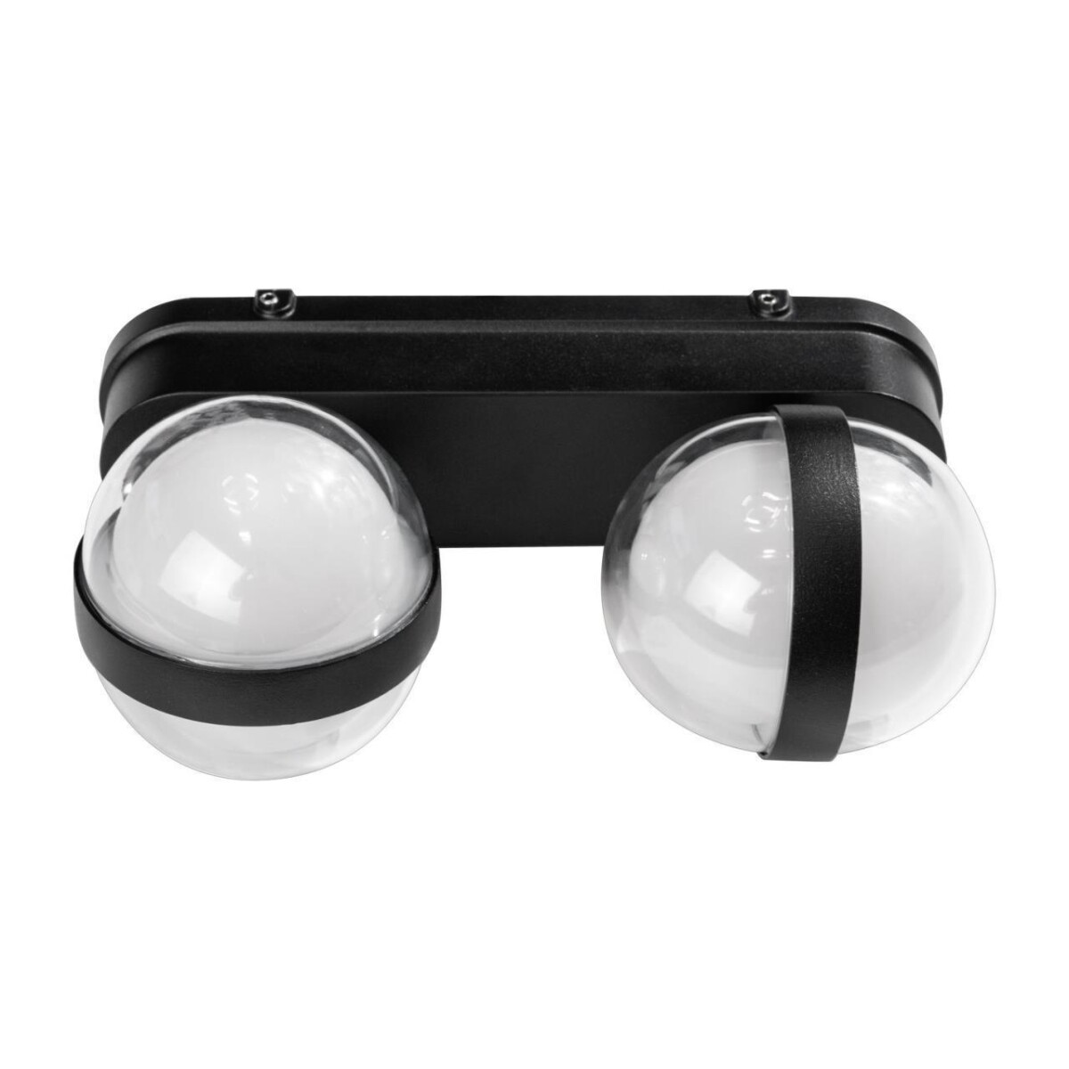 35df2868b5c495692f25efb8c6096719 4851-2W, уличный светильник, D130xW80xH225, LEDx20W, 1394LM, 3000K, IP65, included — изображение 1