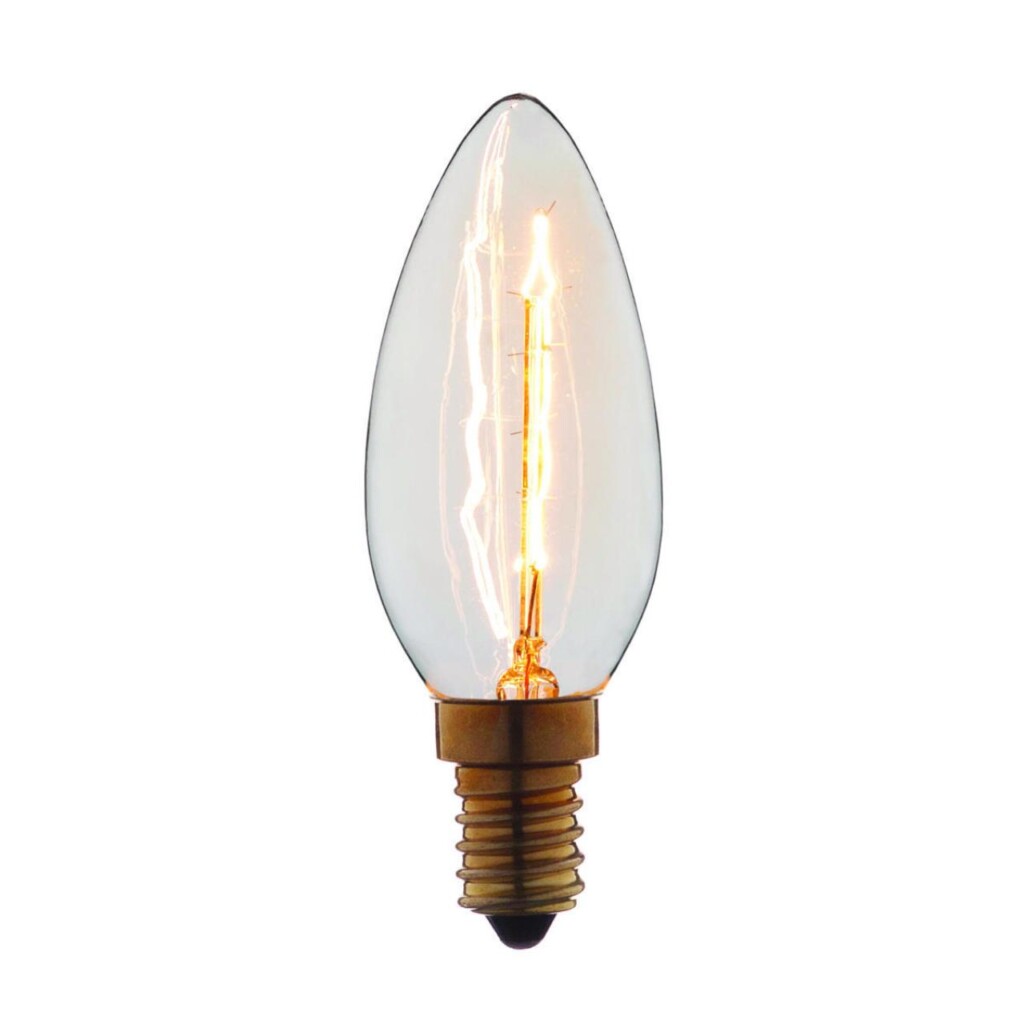 в наличии 3540 Ретро-лампа LOFT IT Edison Bulb - купить в интернет-магазине Светильники Торг