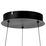 749487 Люстра SATURNO LED 60W 2760LM ЧЕРНЫЙ 3000K — изображение 13