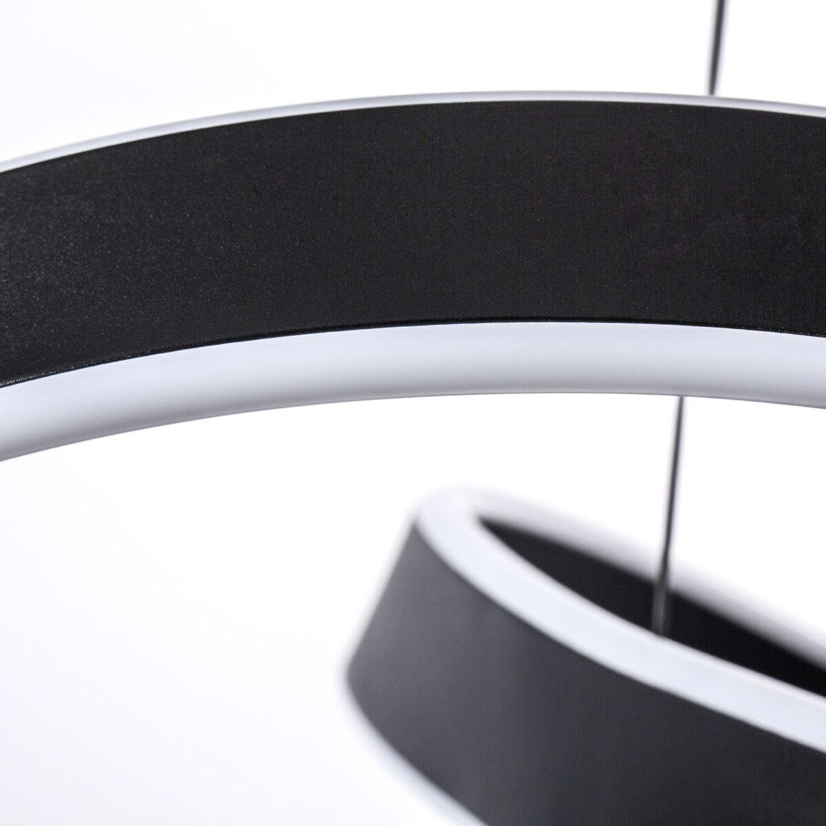 749487 Люстра SATURNO LED 60W 2760LM ЧЕРНЫЙ 3000K — изображение 6