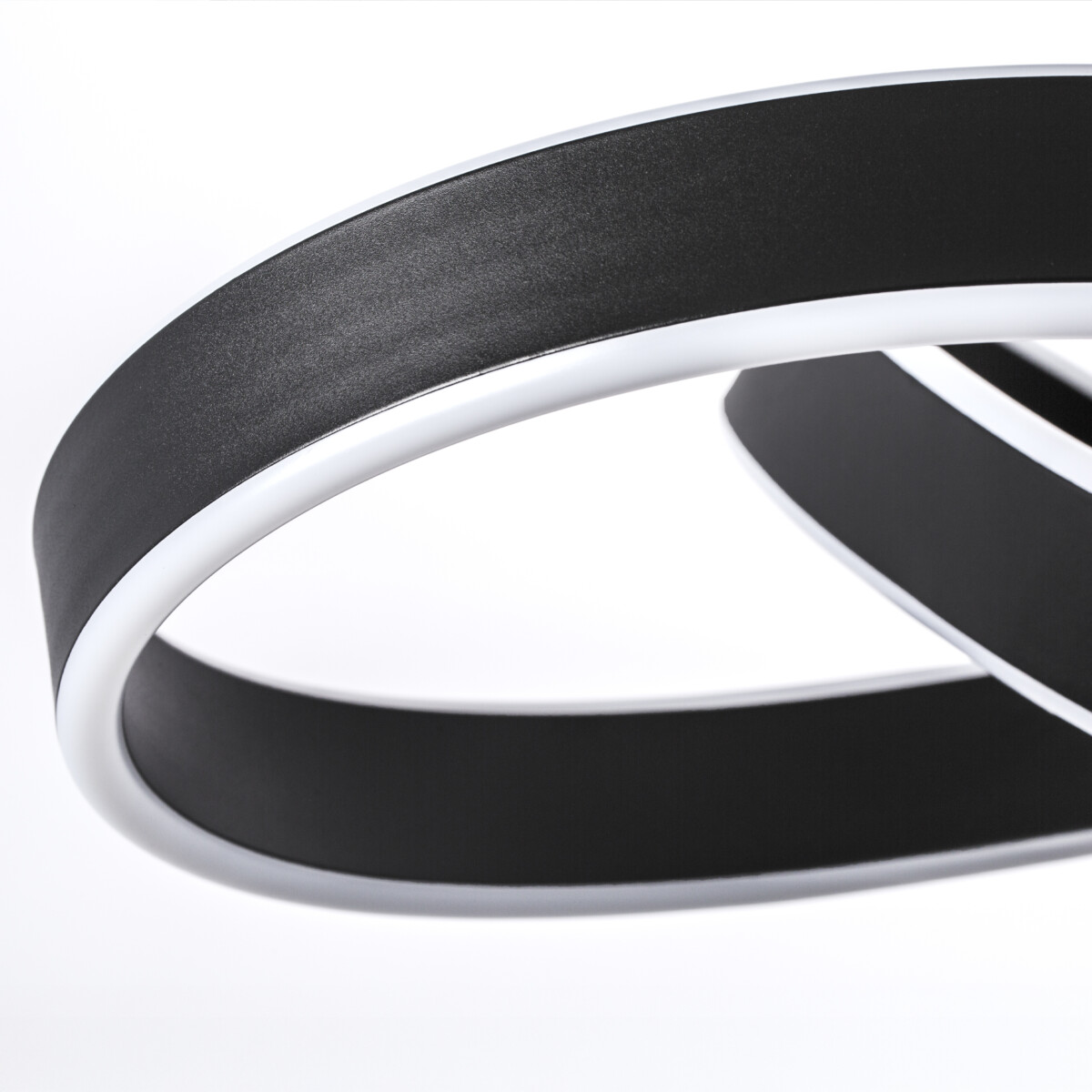 749487 Люстра SATURNO LED 60W 2760LM ЧЕРНЫЙ 3000K — изображение 8