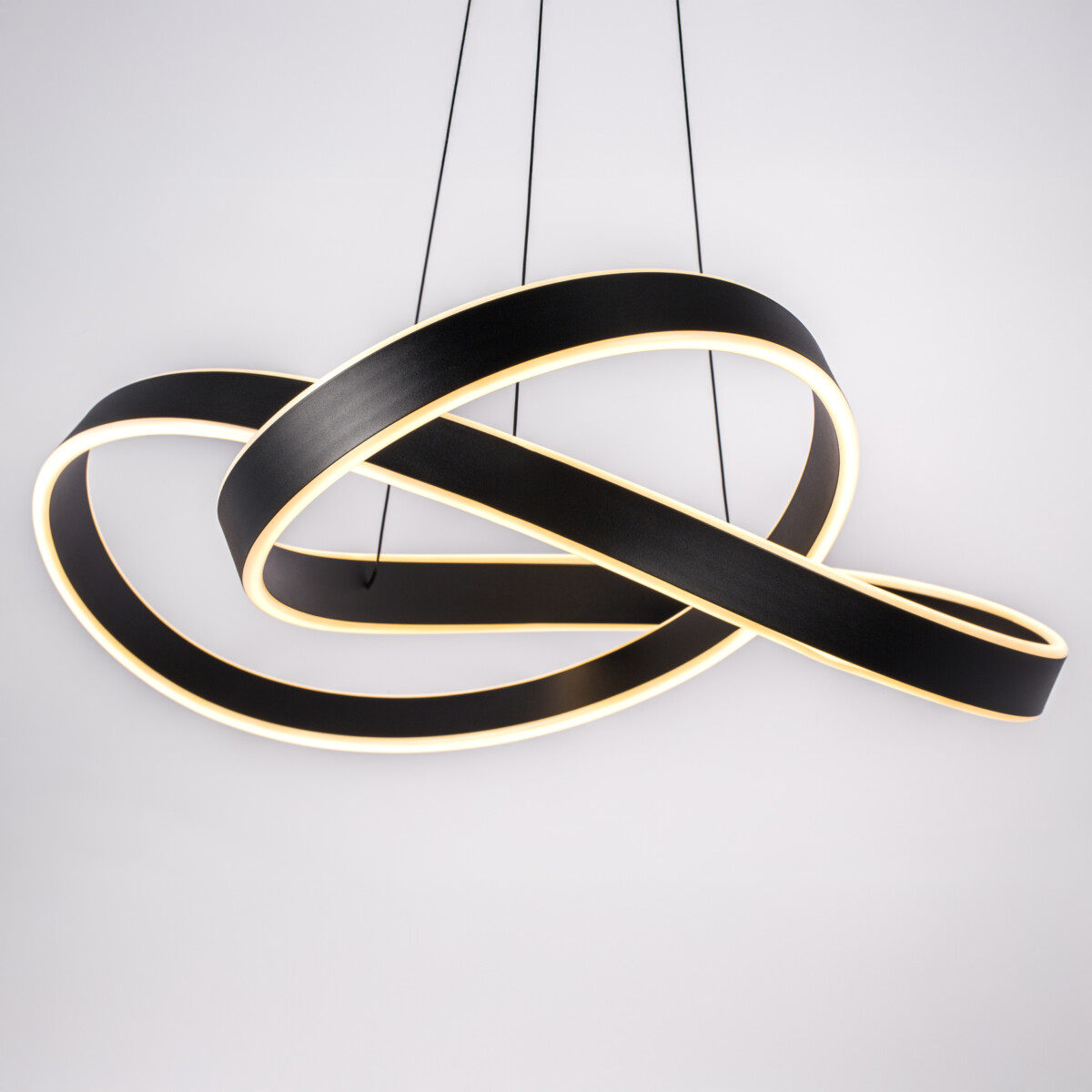 749487 Люстра SATURNO LED 60W 2760LM ЧЕРНЫЙ 3000K — изображение 10