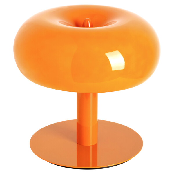689913 Настольная лампа CATANIA LED 12W 960LM G ОРАНЖЕВЫЙ 3000K
