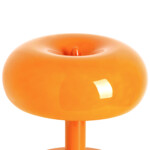 689913 Настольная лампа CATANIA LED 12W 960LM G ОРАНЖЕВЫЙ 3000K — изображение 3