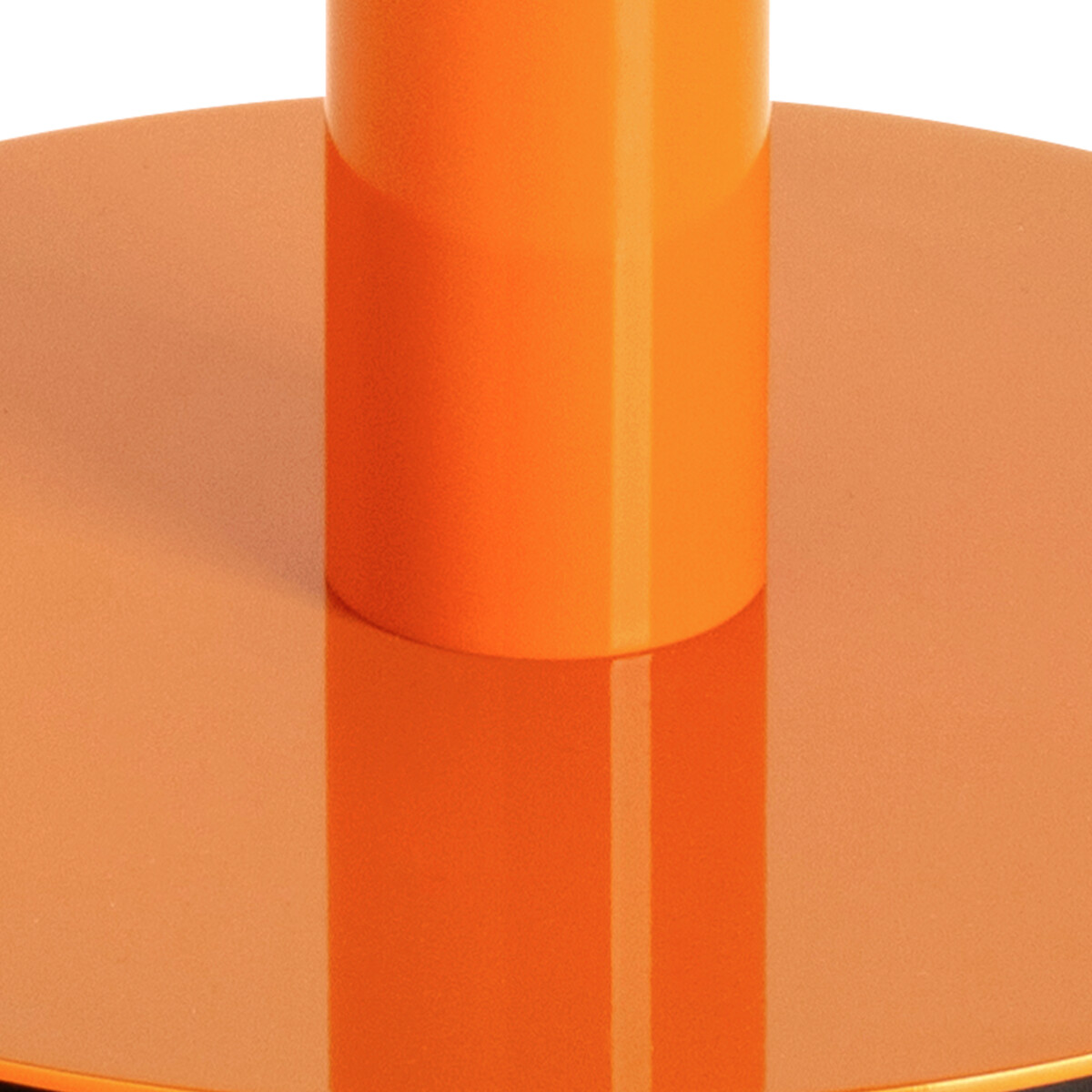 689913 Настольная лампа CATANIA LED 12W 960LM G ОРАНЖЕВЫЙ 3000K — изображение 4