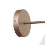 2774-1W, настенный светильник, D240xW160xH210, 1xE14x40W, excluded — изображение 3