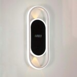 4689-1W, настенный светильник, D60xW150xH400, LEDx26W, 2070LM, 4000K, included — изображение 5