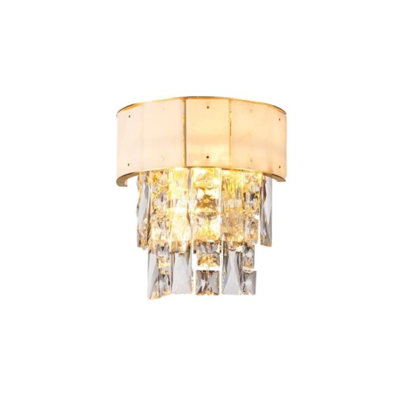 4783-2W, настенный светильник, D125xW215xH230, 2xE14x40W, excluded