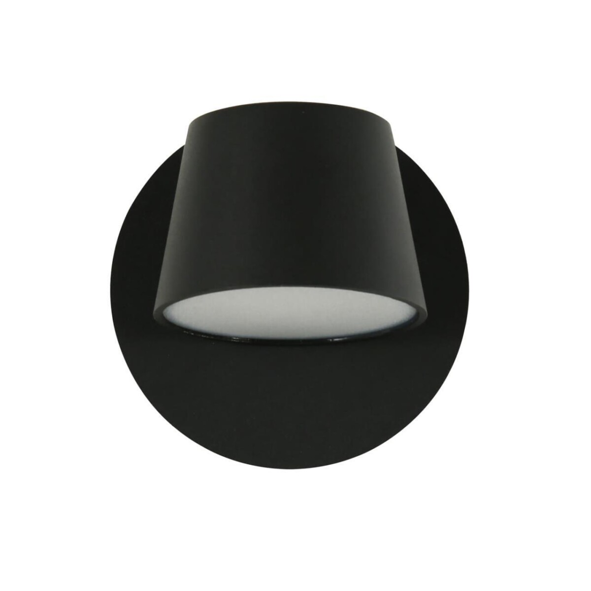 1854-1W, настенный светильник, D120xW120xH120, 1xLEDx6W, 480LM, 3000K, included — изображение 2