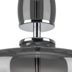 804401 Люстра ASTRA LED 12W 580LM ХРОМ/ДЫМЧАТЫЙ 3000K — изображение 5