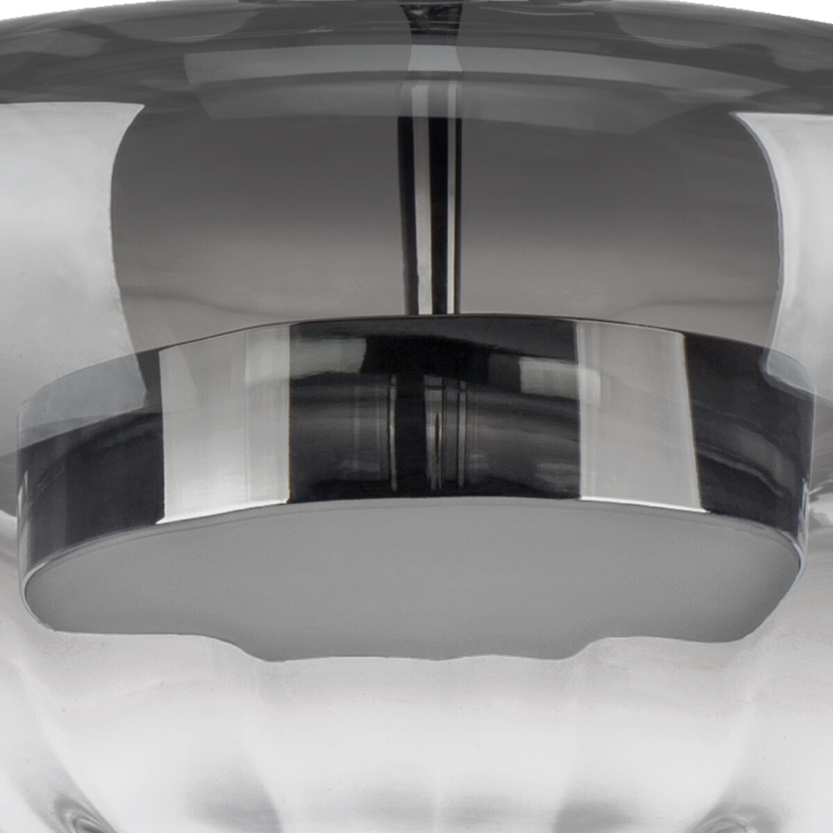 804401 Люстра ASTRA LED 12W 580LM ХРОМ/ДЫМЧАТЫЙ 3000K — изображение 7