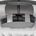 804401 Люстра ASTRA LED 12W 580LM ХРОМ/ДЫМЧАТЫЙ 3000K — изображение 7