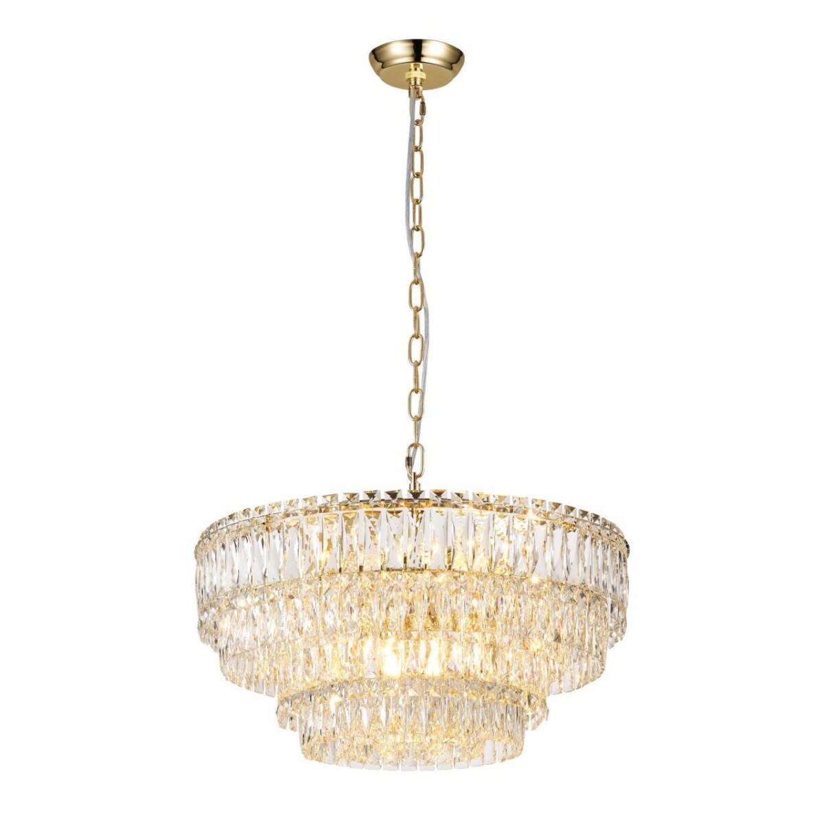 5a232908d49a5db6370252221a73b17a 4781-12P, подвесная люстра, D600xH450/950, 12xE14x40W, excluded — изображение 1