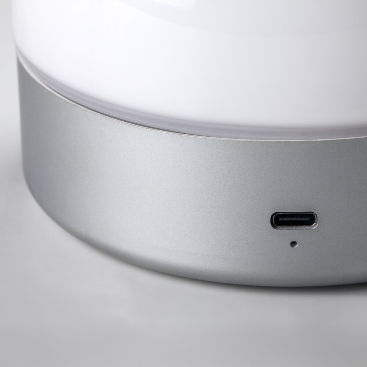 745945 Настольная лампа ALFA LED 3W 300LM АЛЮМИНИЙ/БЕЛЫЙ 3000K — изображение 7