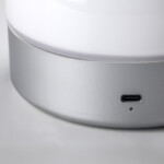 745945 Настольная лампа ALFA LED 3W 300LM АЛЮМИНИЙ/БЕЛЫЙ 3000K — изображение 7