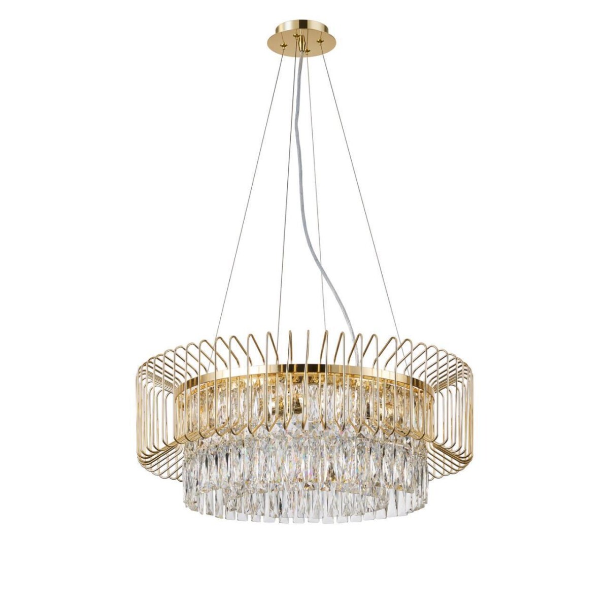 4779-6P, подвесная люстра, D600xH800/1300, 6xE14x40W, excluded — изображение 2