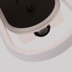 4689-1W, настенный светильник, D60xW150xH400, LEDx26W, 2070LM, 4000K, included — изображение 10