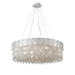 4782-18P, подвесная люстра, D800xH800/1300, 18xE14x40W, excluded — изображение 2