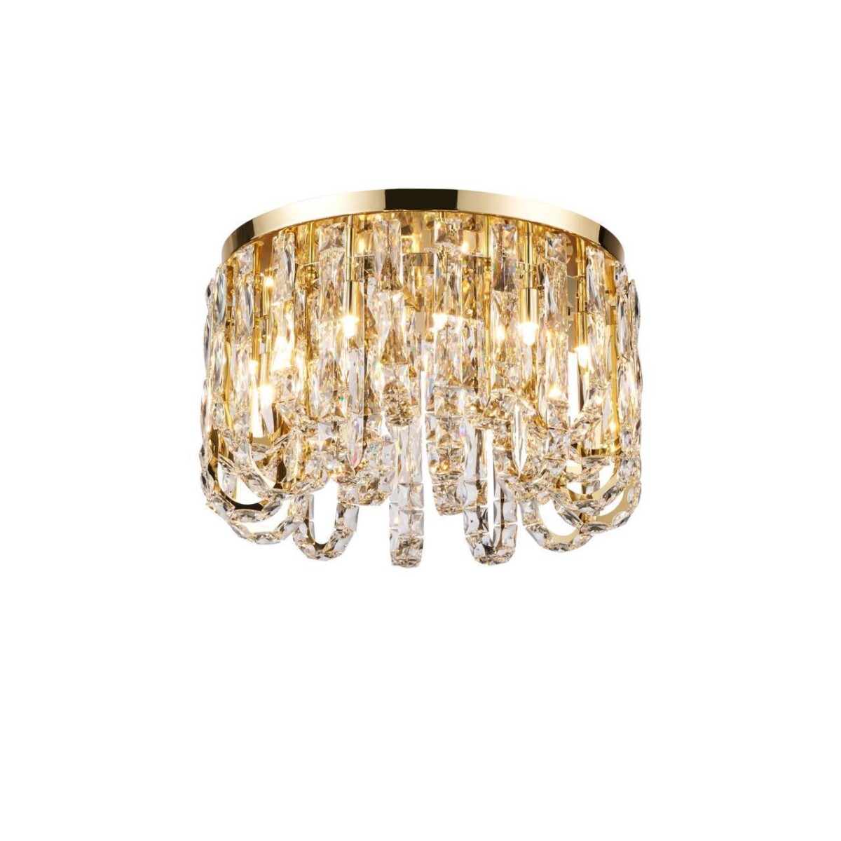 4721-12C, потолочная люстра, D500xH310, 12xG9x40W, excluded — изображение 1