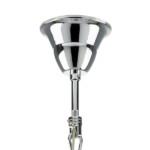 700164 Люстра подвесная CLASSIC 16х60W E14 ХРОМ — изображение 2