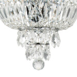 700164 Люстра подвесная CLASSIC 16х60W E14 ХРОМ — изображение 5