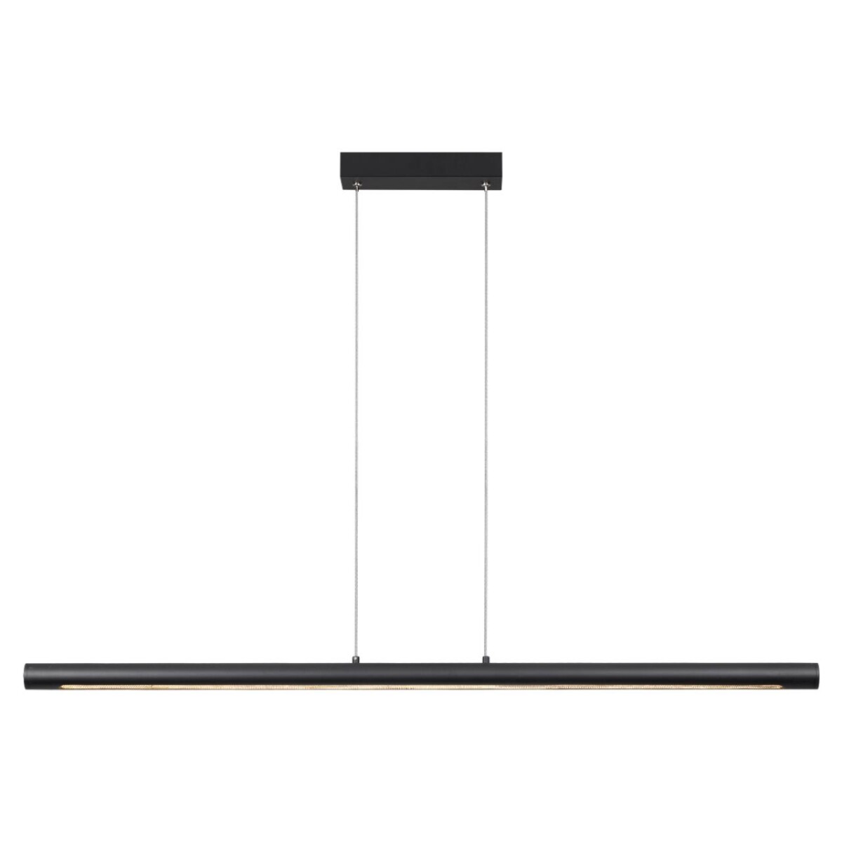 6643/45L HIGHTECH ODL24 303 черный/металл/акрил Подвесной светильник IP20 LED 49W 3000K 220V MALI — изображение 3