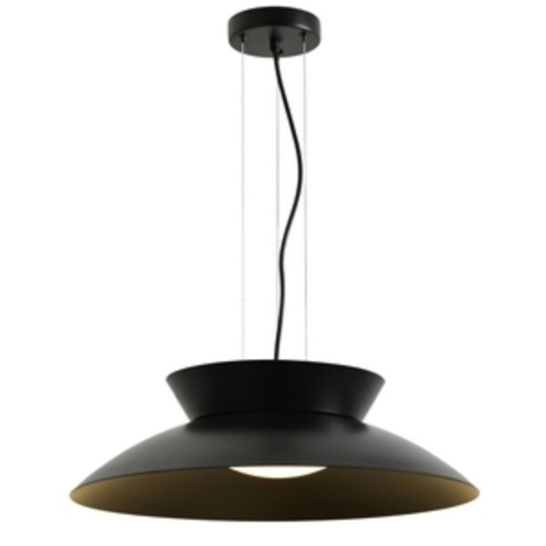 4843-1P, подвес, D500xH200/1000, LEDx24W, 1840LM, 3000/6000K, included