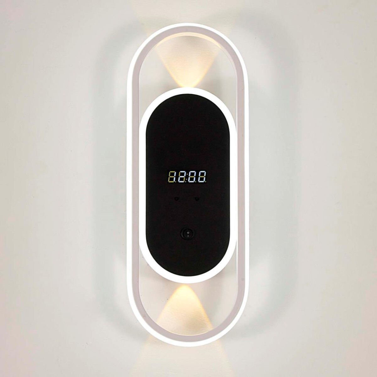 4689-1W, настенный светильник, D60xW150xH400, LEDx26W, 2070LM, 4000K, included — изображение 4