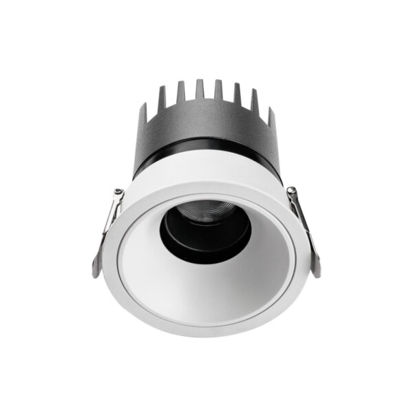 4788-1C, врезной светильник, D85xH89, cutout:D75, LEDx9W,450LM, 3000/4000/6000K, CRI>90, beam angle:45, IP65, included