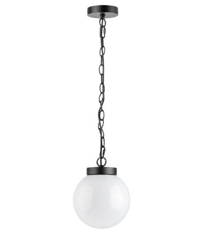 в наличии 373110 Светильник BOLLA 1x10W (led) E27 ЧЕРНЫЙ IP65/IP44 - купить в интернет-магазине Светильники Торг