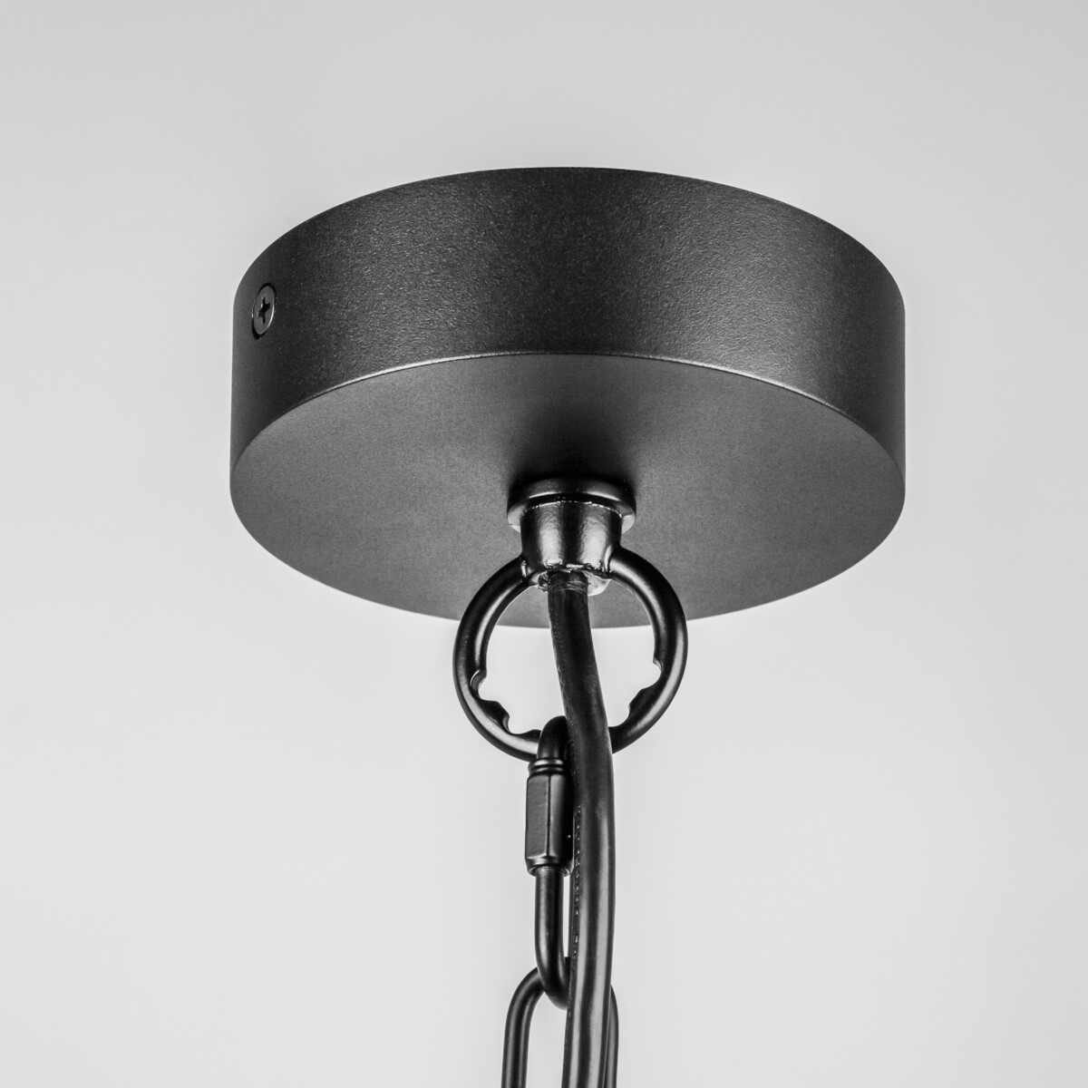 373110 Светильник BOLLA 1x10W (led) E27 ЧЕРНЫЙ IP65/IP44 — изображение 3