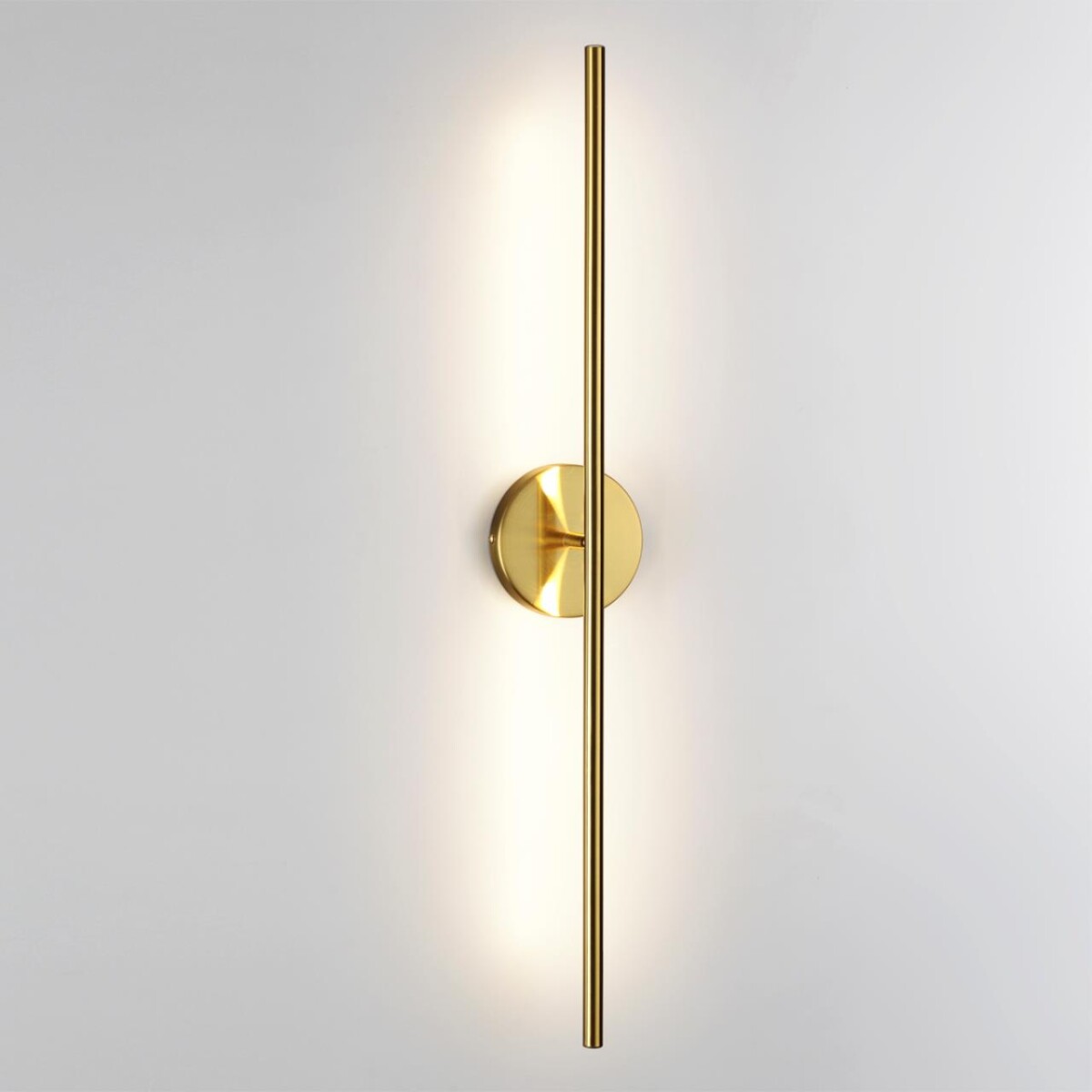 4324/12WL HIGHTECH ODL22 483 металл/золото Настенный светильник поворотный 360° IP20 LED 12W 680Лм 3000K FUERTE — изображение 2