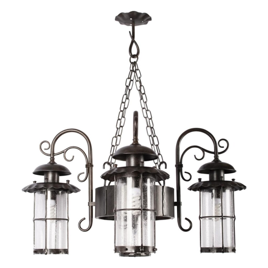 в наличии 100015P/4 Уличный подвесной светильник LOFT IT Palermo - купить в интернет-магазине Светильники Торг