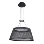 4739-4P, подвесная люстра, D400xH400/1500, LEDx10W, 800LM, 3000K, included — изображение 2