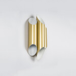 720662 Бра SIENA 6х40W G9 ЗОЛОТО/БЕЛЫЙ — изображение 3