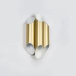 720662 Бра SIENA 6х40W G9 ЗОЛОТО/БЕЛЫЙ — изображение 4