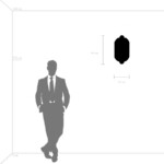 720662 Бра SIENA 6х40W G9 ЗОЛОТО/БЕЛЫЙ — изображение 8