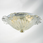 601030 Люстра MURANO 3х40W E14 Cristallo — изображение 3