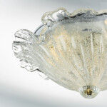 601030 Люстра MURANO 3х40W E14 Cristallo — изображение 5