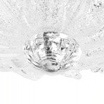 601030 Люстра MURANO 3х40W E14 Cristallo — изображение 8