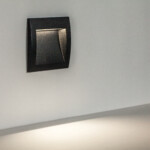 383674 Светильник ESTRA LED 5W 250LM 120G ЧЕРНЫЙ 4000K IP55 — изображение 2