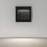 383674 Светильник ESTRA LED 5W 250LM 120G ЧЕРНЫЙ 4000K IP55 — изображение 3