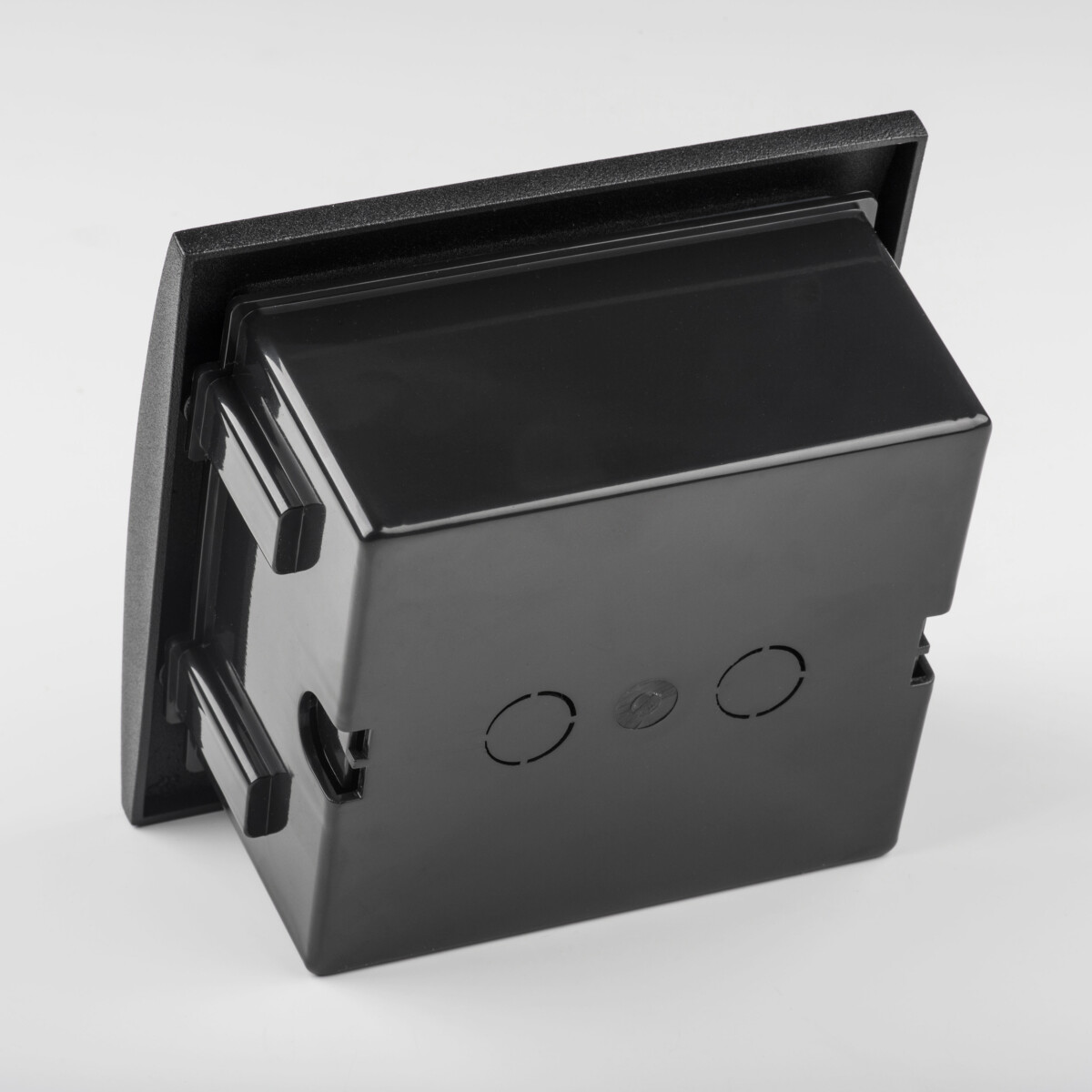 383674 Светильник ESTRA LED 5W 250LM 120G ЧЕРНЫЙ 4000K IP55 — изображение 5