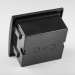 383674 Светильник ESTRA LED 5W 250LM 120G ЧЕРНЫЙ 4000K IP55 — изображение 5