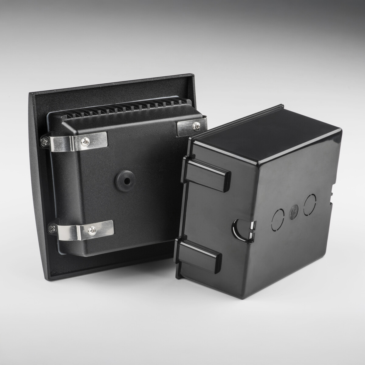 383674 Светильник ESTRA LED 5W 250LM 120G ЧЕРНЫЙ 4000K IP55 — изображение 7