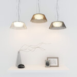 794118 Люстра NAPOLI LED 12W 700LM КОФЕЙНЫЙ/ПЕПЕЛЬНЫЙ 3000K — изображение 9